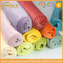 Vente en gros Tissu en coton velours 2016 pour vêtement